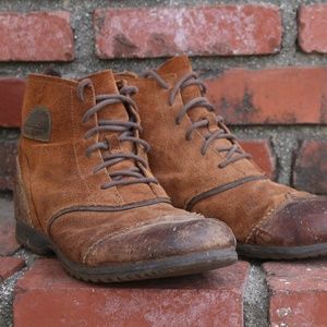 Sorel Greely Brogue Boot